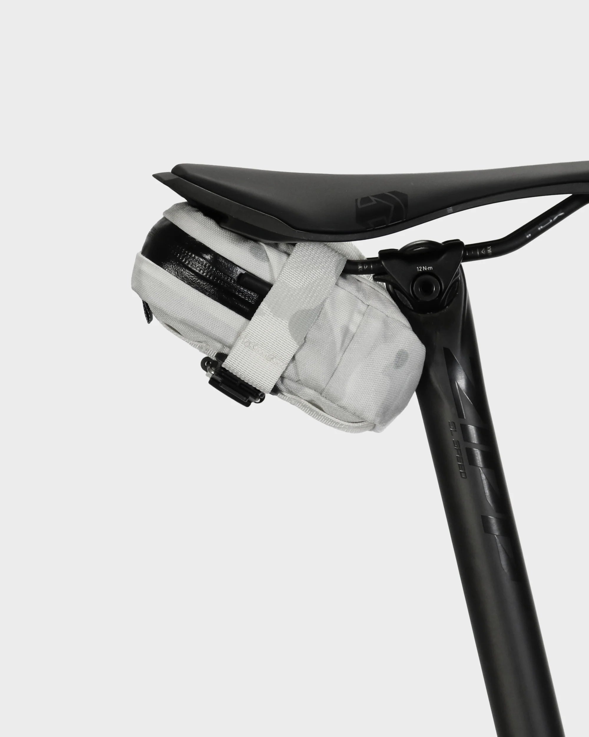 SKIN GROWS BACK Plan B Saddle Bag